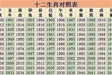 1996 屬|1996年1月出生属什么生肖